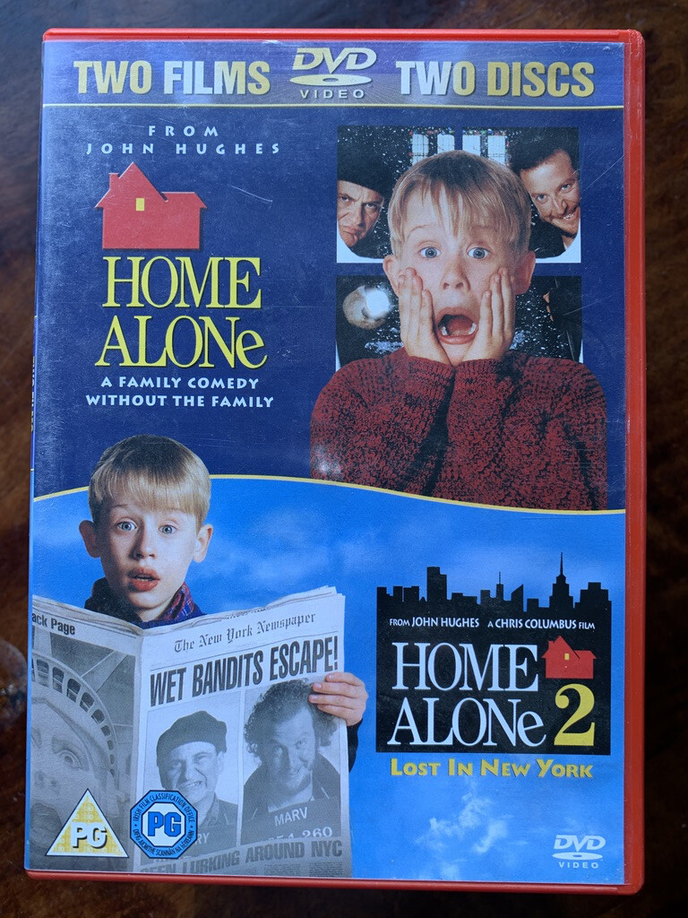 DVD Home Alone And 20th Century Fox UK, 42 OFF