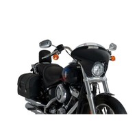 Puig Windschutzscheibe Batwing Sml Sport FüR Harley D.Softail Low Rider Fxlr