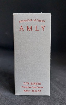 Amly - City Screen Protective Face Serum 30 ml - Schutz- und Entgiftungsserum