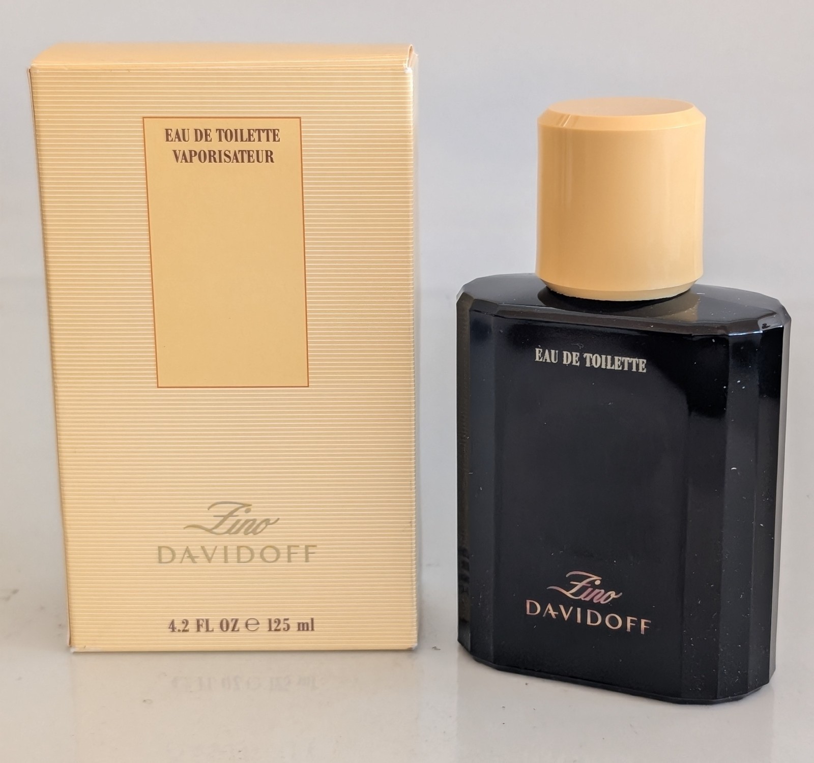 Zino by Davidoff By Davidoff 4.2 oz / 125 ml Eau De Toilette Men's Spray