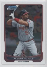 Click to enlarge Albert Pujols