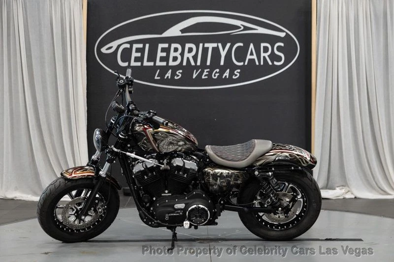 2014 Harley-Davidson Sportster 48 CUSTOM LAS VEGAS - Image 3 of 4