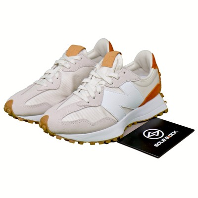 New Balance 327 Sea Salt Rust Oxide - WS327RA