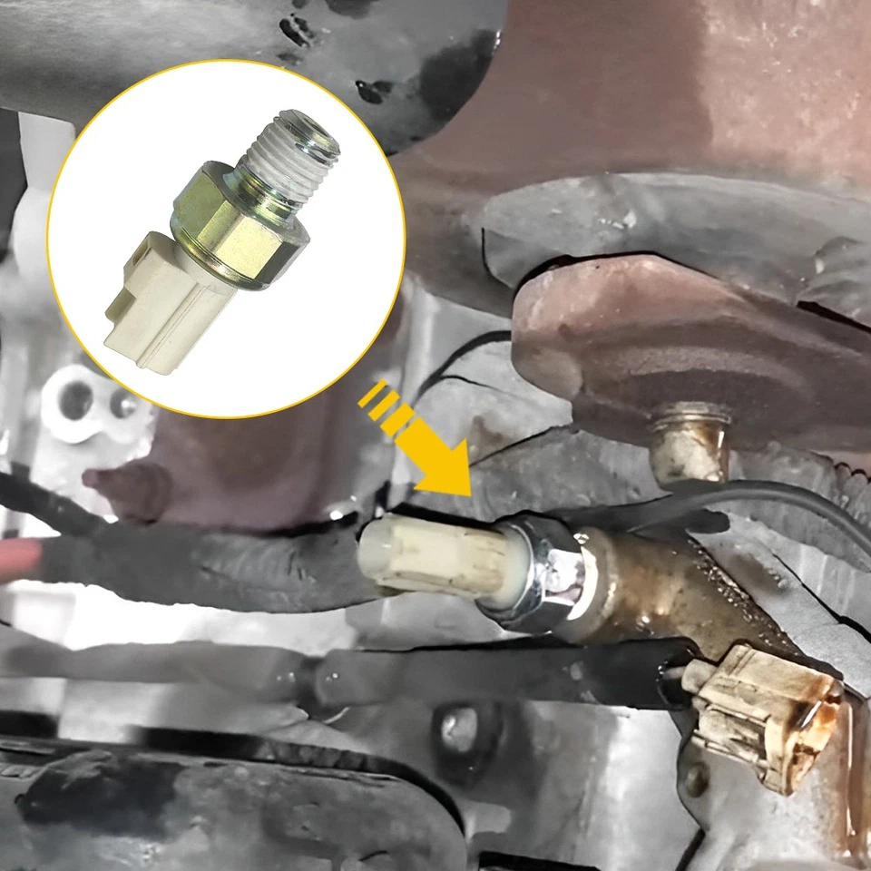 Sensor de presión de aceite para Ford F-150 1997-2017 1997-2009 Ford F-250 GC3Z-9278-A Foto 4 de 4