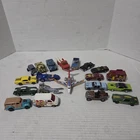 Vintage Hot Wheels Matxhbox Lot Of 20 Cars From The 70s 80s 90s Assorted Lot