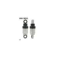 Riemenspanner, Keilrippenriemen SKF VKM 38011 FüR Bmw, Links, Mitte Links