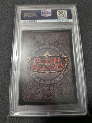 Flesh and Blood TCG Heart of Fyendal Welcome to Rathe WTR000