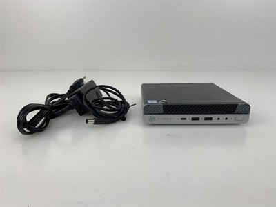 L HP EliteDesk800G4DM 35W i7 16G SSD256 【公式通販】