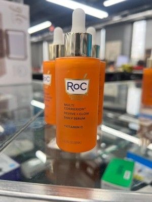RoC Multi Correxion Revive  Glow Daily Serum  Vitamin C (1.7oz)