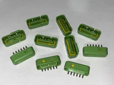 LOT OF 10 CONNECTORS  12191914 APTIV PLC DELPHI PACKARD GM BRAND NEW BULK