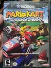 Mario Kart: Double Dash!! Nintendo GameCube 2003 CASE+ ARTWORK ONLY NO GAME