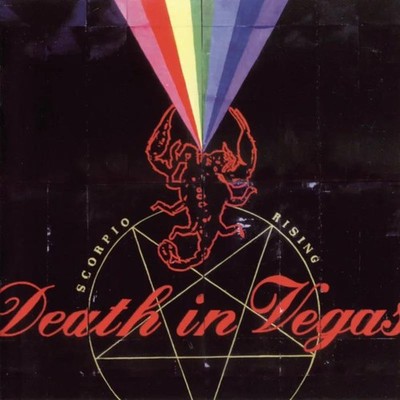 Death In Vegas   Scorpio Rising | CD Album | Electronic Rock | 2002