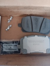 Toyota Corolla Pontiac Vibe 2003-08 Wagner Oex Ceramic Front Disc Brake Pad Toyota Corolla Pontiac Vibe 2003-08 Wagner Oex Ceramic Front Disc Brake Pad