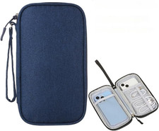 Electronic Organizer Travel Cable Accessories Bagpouch Portable Waterproof Stora