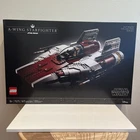 Lego Star Wars A Wing Starfighter Set 75275 UCS Retired New Sealed Collector
