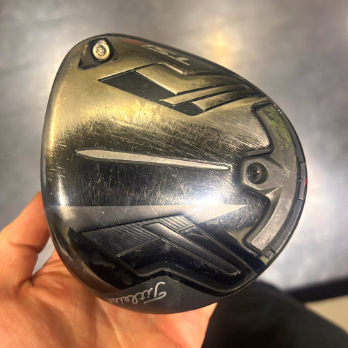 Titleist TSi3 Driver 10° Stiff Red Fujikura shaft Right Handed Titanium Head