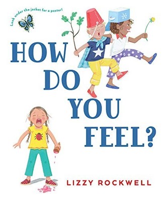 How Do You Feel?,Rockwell, Lizzy Lizzy Rockwell,