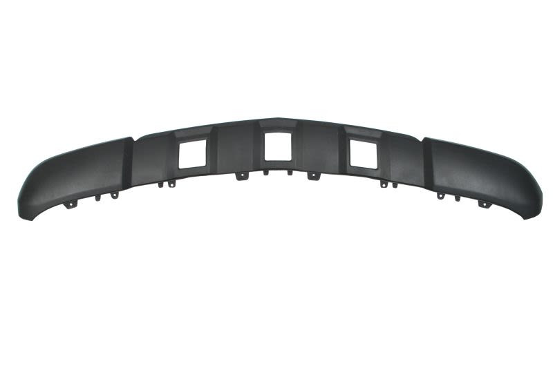 Front Bumper Spoiler Fits: MERCEDES GL-CLASS X164 09.06-06.11
