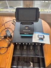 Epos Now POS Till Touchscreen System + Printer & Cash Drawer – Excellent
