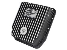 1979-93 Ford Aod Afe Aluminum Transmission Pan Deep Capacity Mustang Crown Vic