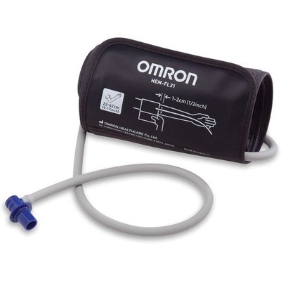 Omron Omron Hem-fl31-b 9-inch to 17-inch Easy-wrap Comfit Cuff, Large