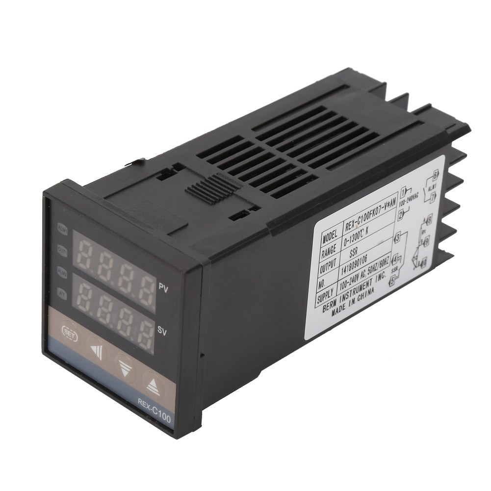 LED PID Temperature Controller Advanced Precision Control For Ovens