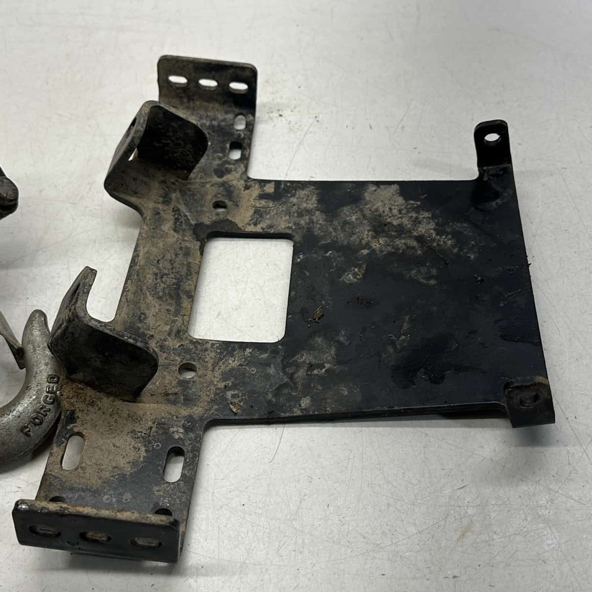 Warn Winch 3000Lb-Yamaha - 2001 Honda TRX500FA FOURTRAX FORMAN