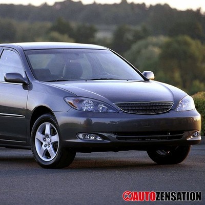 カオヨリナカミ Fog Lights For 2002 2003 2004 Toyota Camry Solara/ 05-08 Toyota