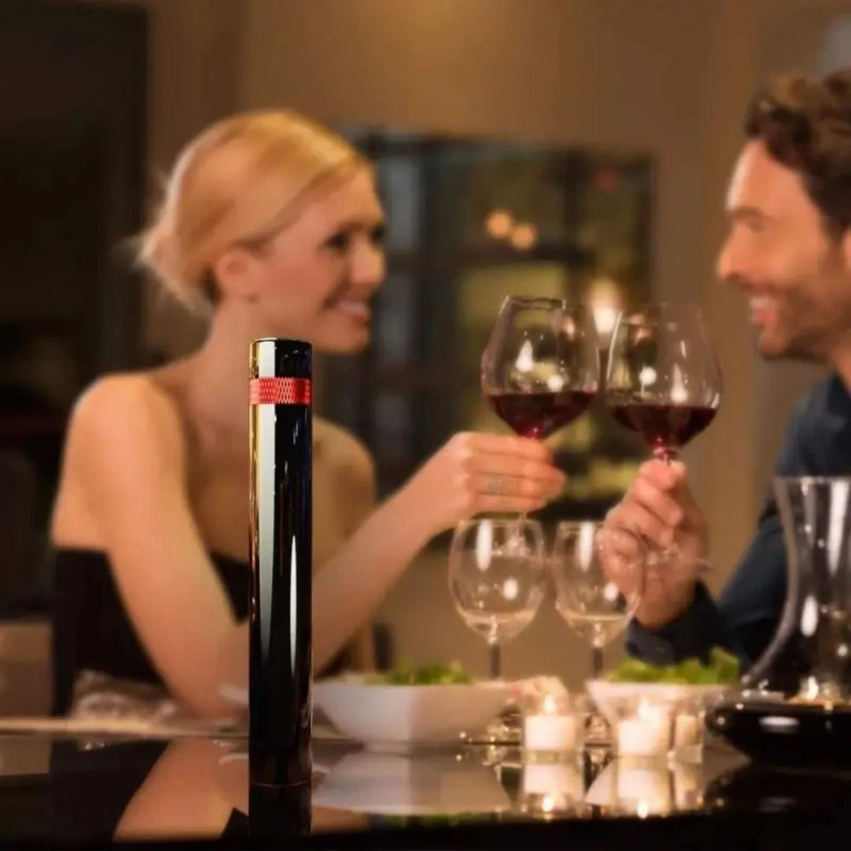 Loritia Wine Opener,AeroPop Wine Opener,Portable Pocket Air Pressure Wine Opener - image 2 of 4