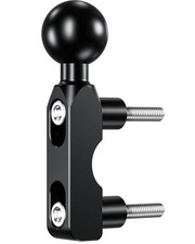 Motorcycle Mount Base 1 Inch Ball Aluminum Alloy Compatible RAM Mounts