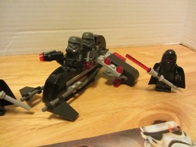 LEGO Star Wars Shadow Troopers 75079 Complete with Minifigures & Instructions