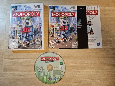 Monopoly Streets (Nintendo Wii)