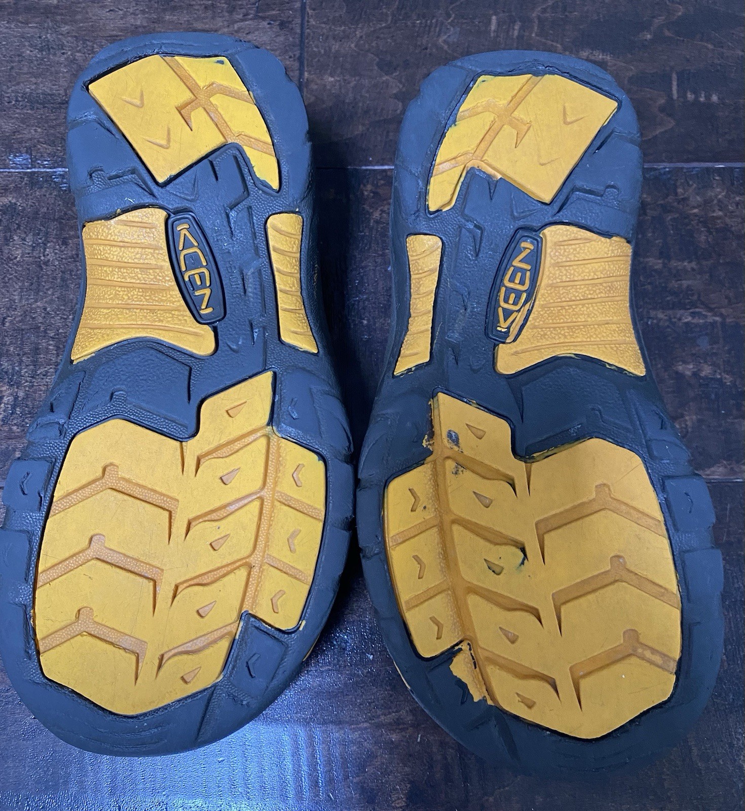KEEN Sandali Impermeabili Newport Escursionismo Blu Taglia Giovani Ragazzi 2