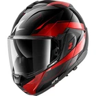 Shark OXO Mekarium Black Red Grey