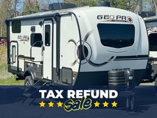 2025 Forest River Rockwood Geo Pro 20BH