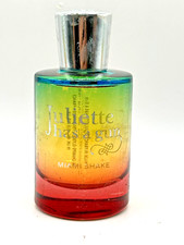 Juliette Has A Gun Miami Shake EDP Spray 1.7 oz 50 ml some scratches unbox