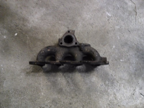 Abgaskrümmer Krümmer für RENAULT MEGANE III 1,9 DCI 131 PS