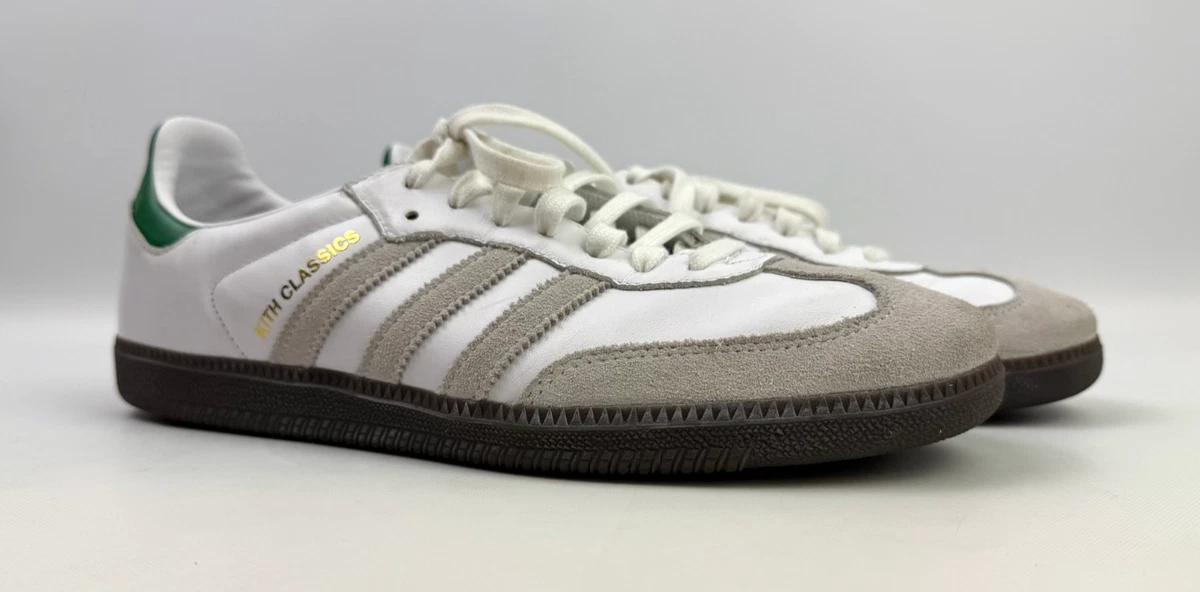 Preços baixos em adidas Kith x Samba OG Classics Program | eBay