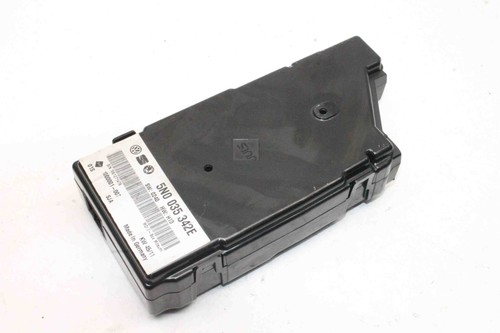 VW POLO 6R, 6C Andere Steuergeräte 5N0035342E 1.40 Petrol 132kw 2012 22544969