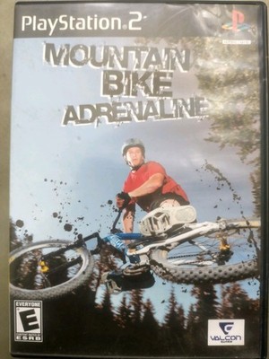 Mountain Bike Adrenaline PS2 PlayStation 2 CIB