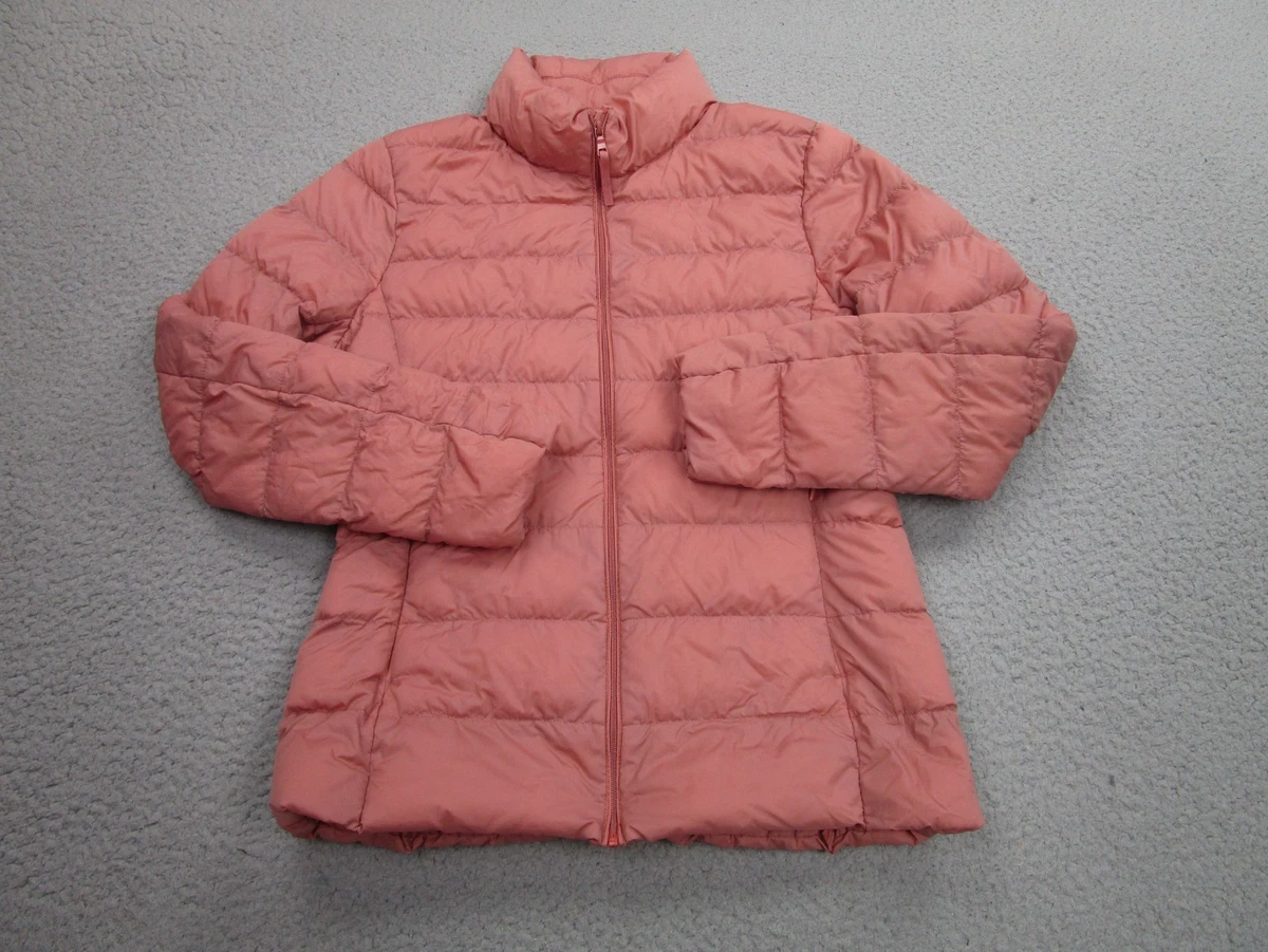 Pink Uniqlo Coats, Jackets & Vests for Women for sale | eBay