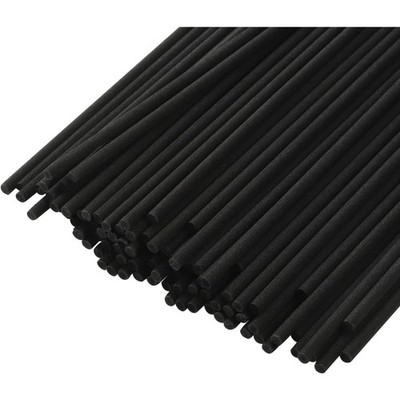 100er Pack Rattanstäbchen Raumduft 19 cm x 3 mm Diffuser Sticks Aromastäbchen...