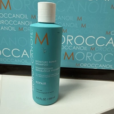 Moroccanoil Moisture Repair Shampoo 250ml - Image 1 of 4