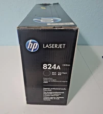 HP 824A CB384A Black Imaging Drum – New  – For LaserJet CP6015/CM6030/CM6040