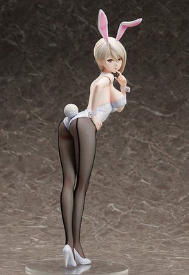 Freeing Shokugeki No Soma Alice Nakiri Bunny Version 1/4 Scale PVC Figure