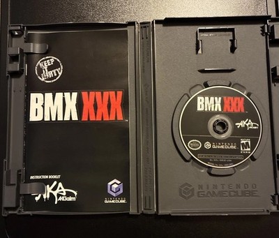 BMX XXX (Nintendo GameCube, 2002)