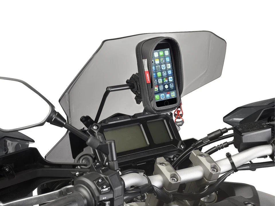 GIVI Querstange zur Navihaltermontage für Yamaha MT-09 Tracer 15-17 - Bild 2 von 3