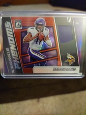 2021 Donruss Optic Kellen Mond Rookie Phenoms Patch RC RPH-21 Vikings