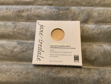 Jane Iredale PurePressed Base Mineral Refill - SWEET HONEY - New