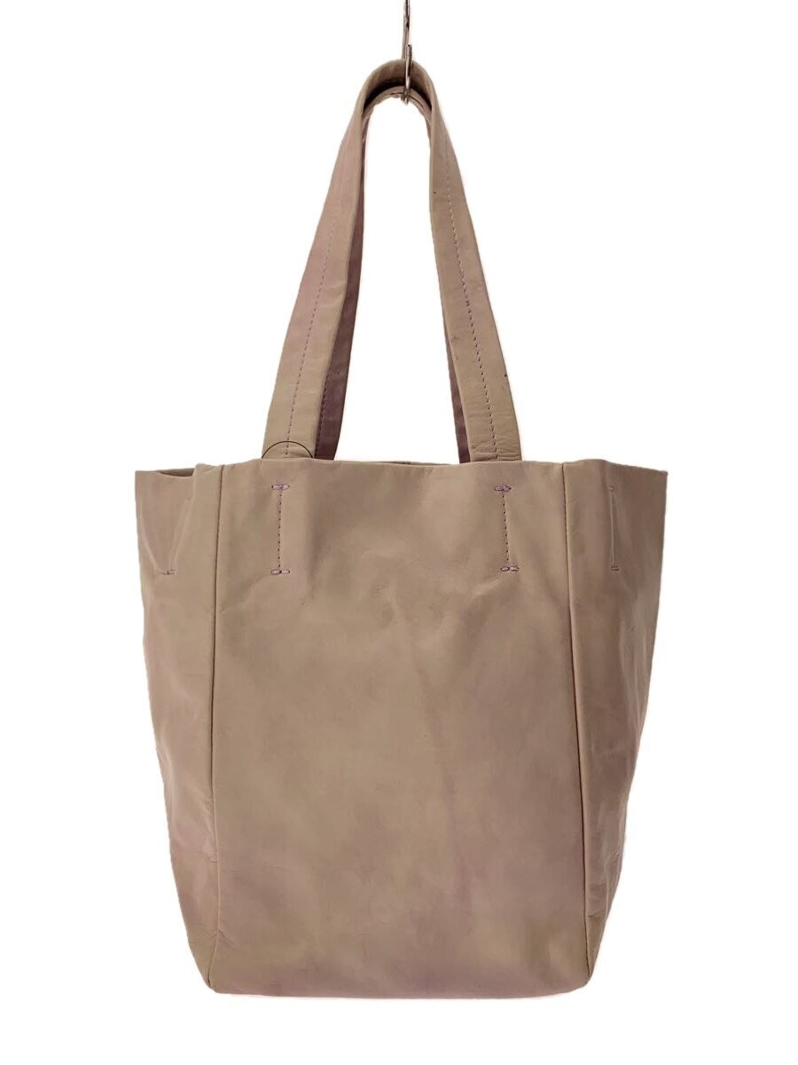 Y S Tote Bag/Cowhide/Pup